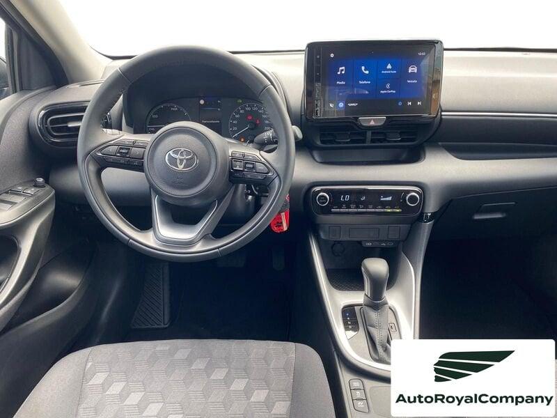Toyota Yaris Yaris 1.5 Hybrid 5 porte Active
