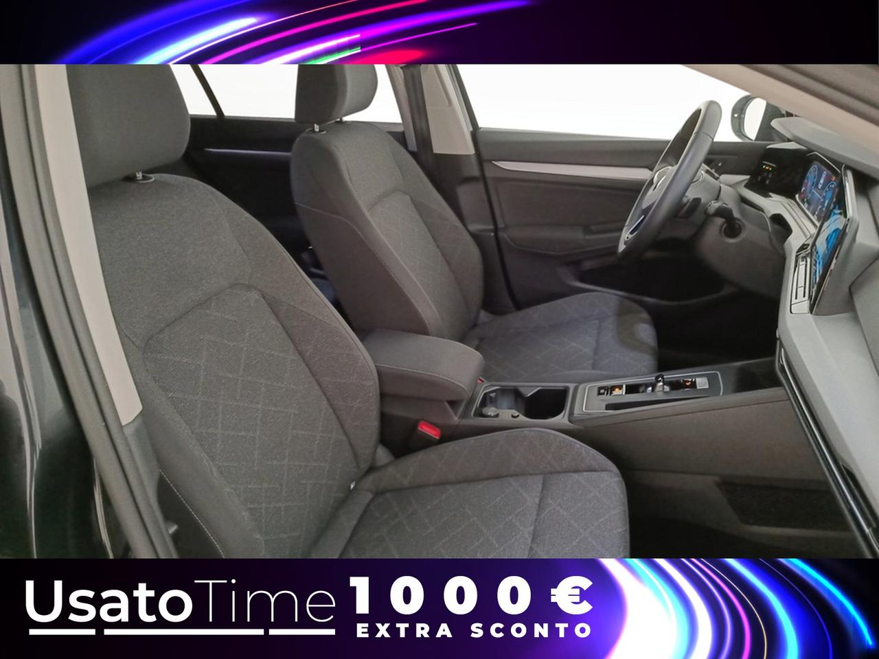 Volkswagen Golf 1.5 tgi 130cv life dsg