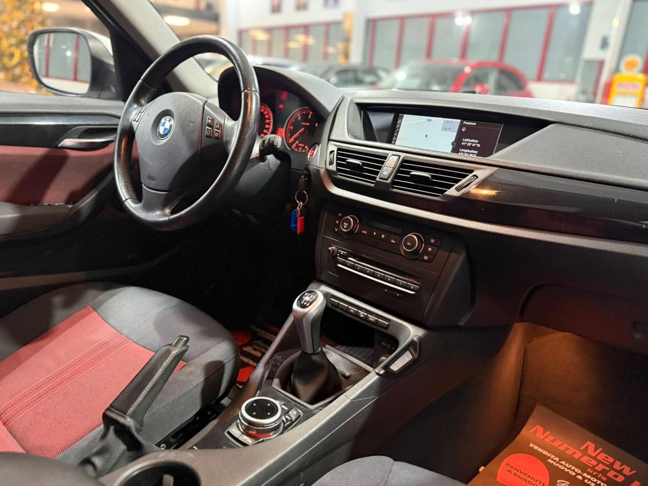 Bmw X1 2.0d X-drive 177cv Futura 2010