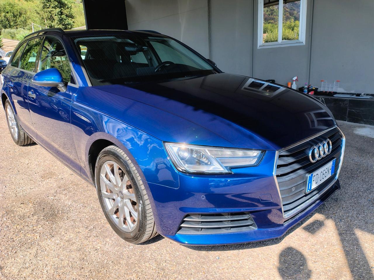 Audi A4 2.0 TDI 150 CV ultra S tronic Sport