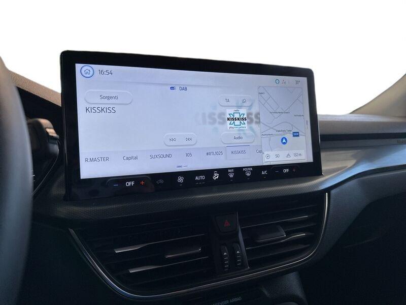 Ford Focus 1.0 EcoBoost Hybrid 125 CV 5p. Active