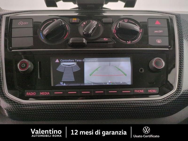 Volkswagen up! 1.0 5p. eco move up! BlueMotion Technology