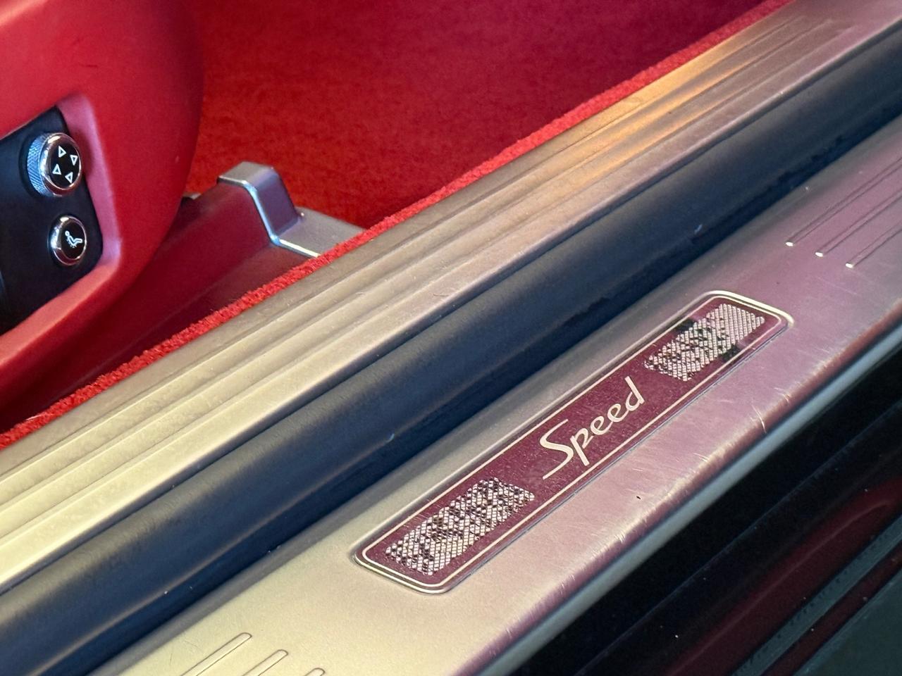 Bentley Continental GT Speed