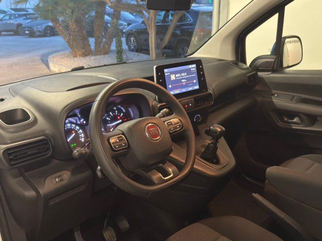 FIAT Doblo Doblò 1.5 BlueHdi 100CV PC-TN Van