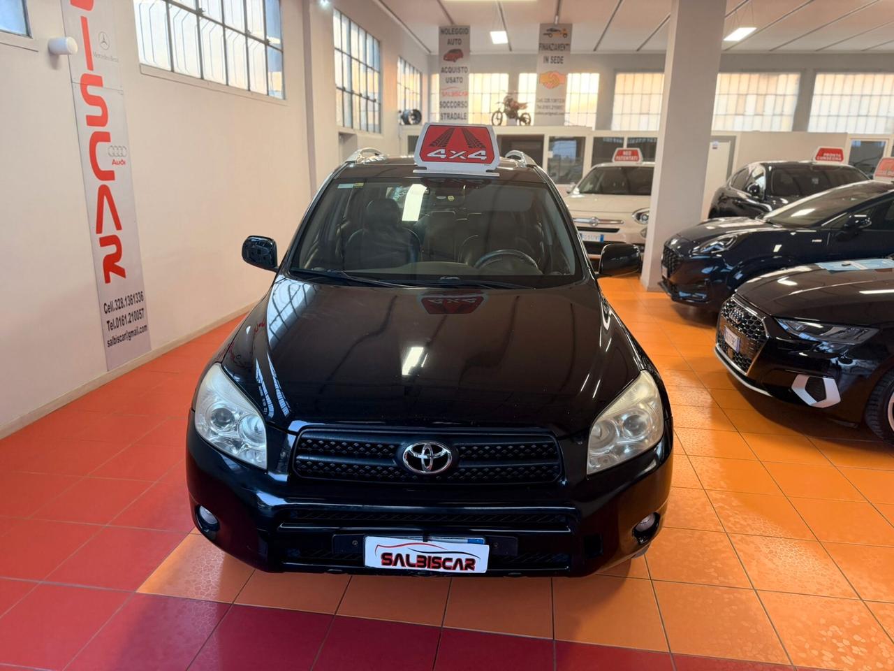 Toyota RAV 4 RAV4 2.0