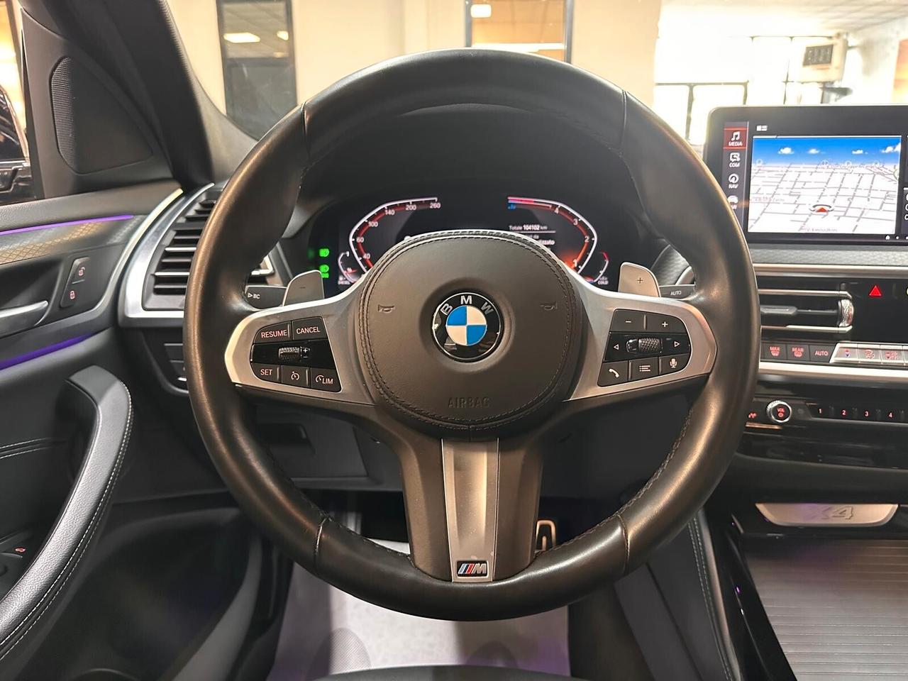 Bmw X4 xDrive20d 48V Msport