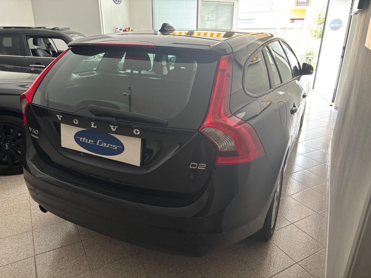 Volvo V60 D2 1.6 Kinetic N1