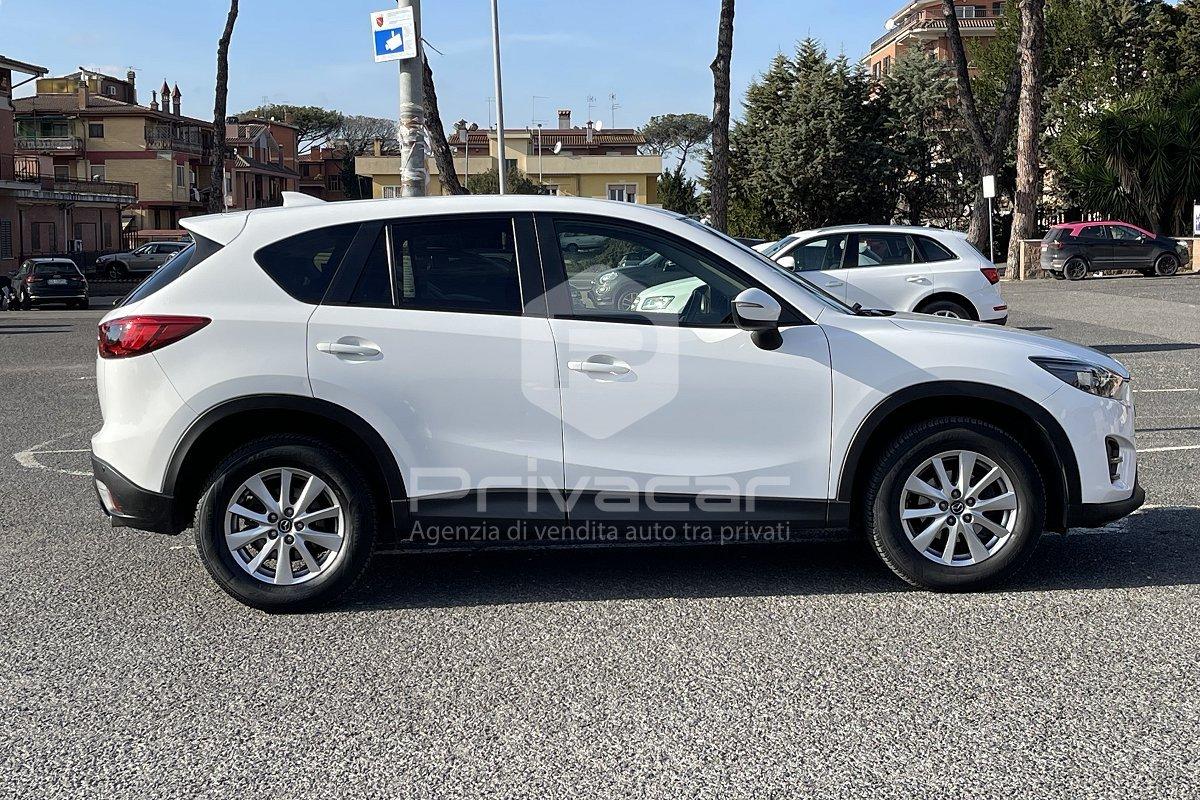 MAZDA CX-5 2.2L Skyactiv-D 150CV 2WD Evolve