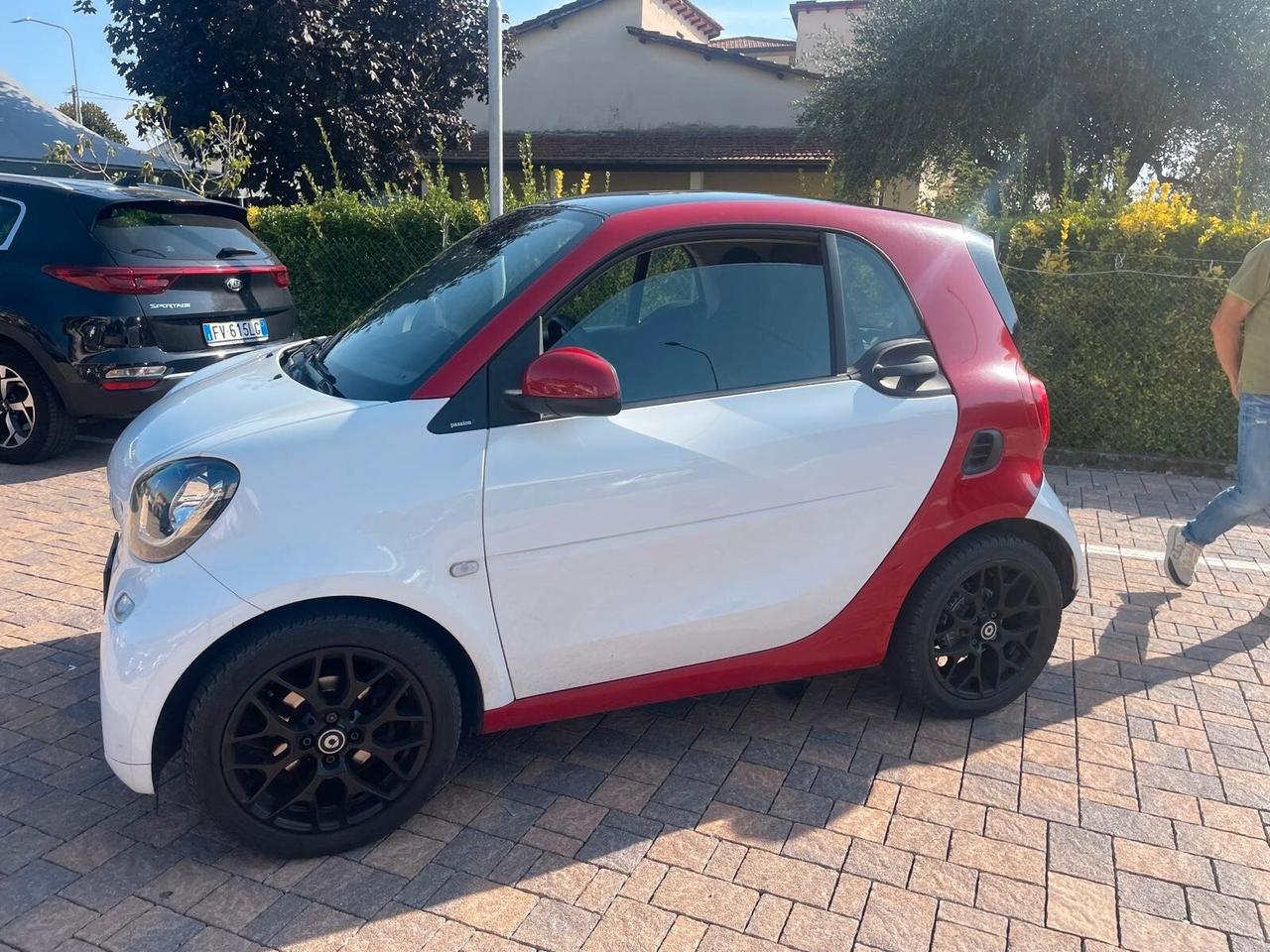 Smart ForTwo 90 0.9 Turbo Passion