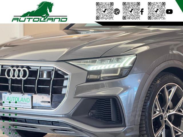 AUDI Q8 50 TDI 286 CV quattro tiptronic Sport