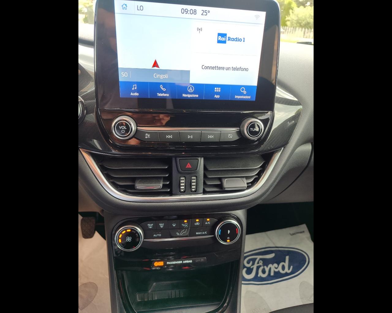 FORD Puma 1.0 EcoBoost Hybrid 125 CV S&S ST-Line