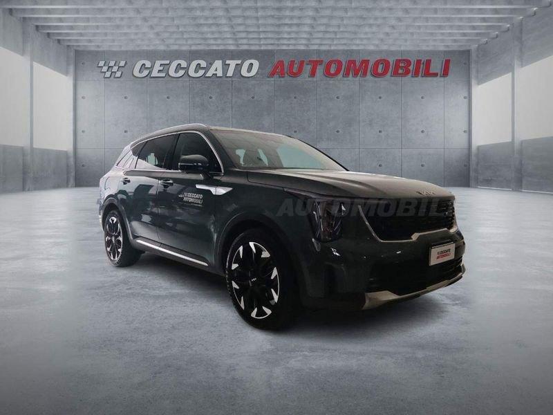 KIA Sorento Sorento 2.2 crdi Evolution 4wd dct8