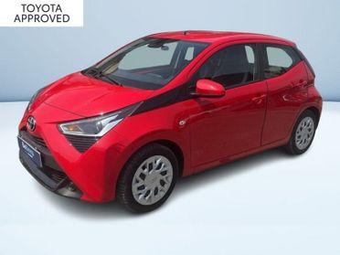 Toyota Aygo 5P 1.0 X-PLAY 72CV