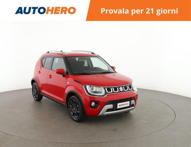 SUZUKI Ignis 1.2 Hybrid Cool