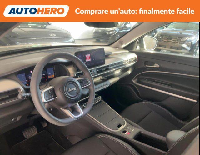 JEEP Avenger 1.2 Turbo 100 CV MHEV Altitude