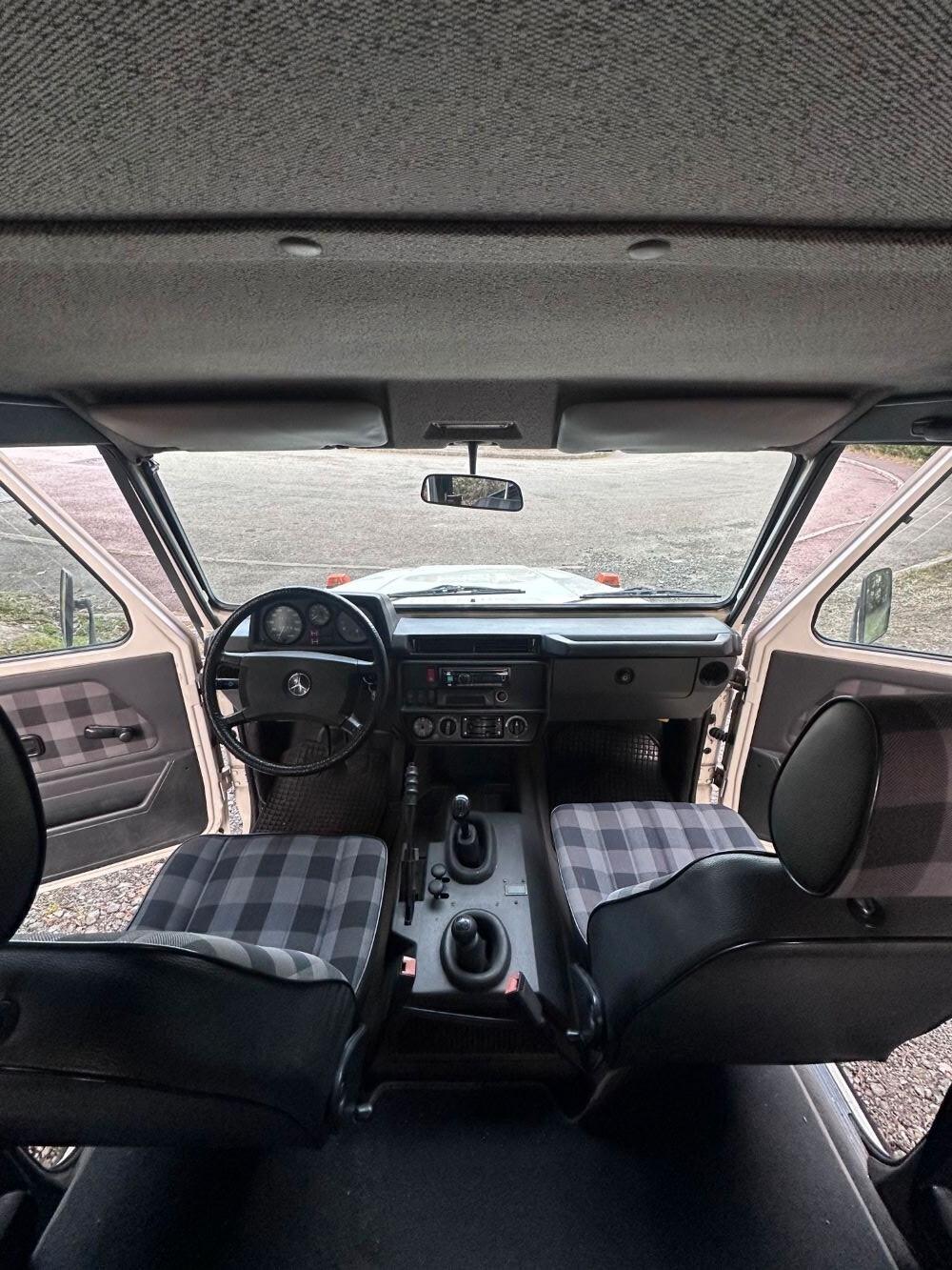 Mercedes-benz G 200 GE corto AUTOVETTURA