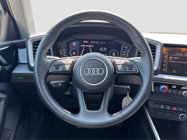 AUDI A1 A1 SPB 25 TFSI Admired Advanced