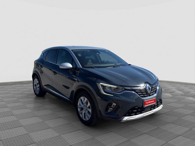 RENAULT Captur Captur TCe 12V 100 CV GPL FAP Intens