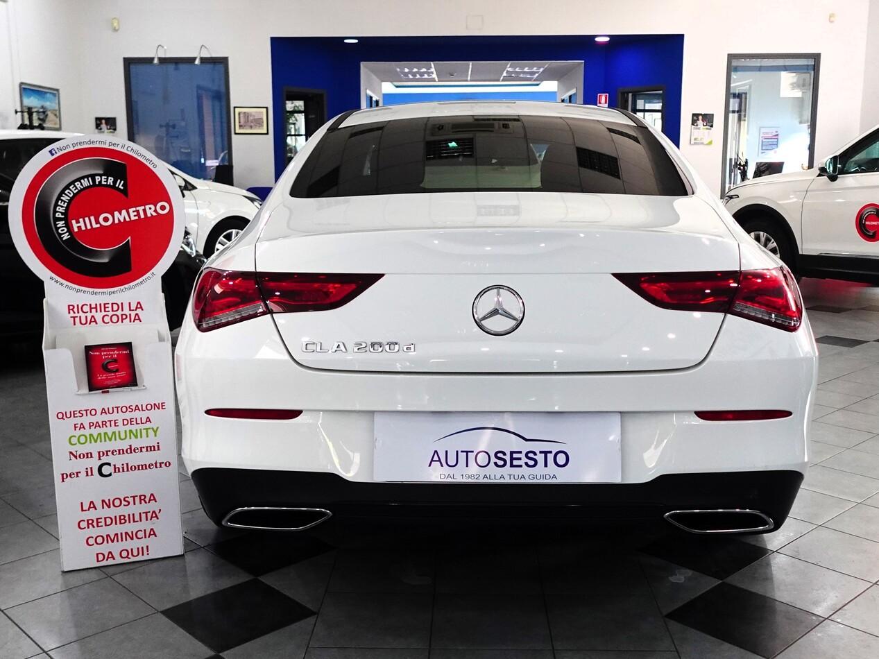 Mercedes Classe CLA 2.0 d 150 CV SPORT AUTOMATIC