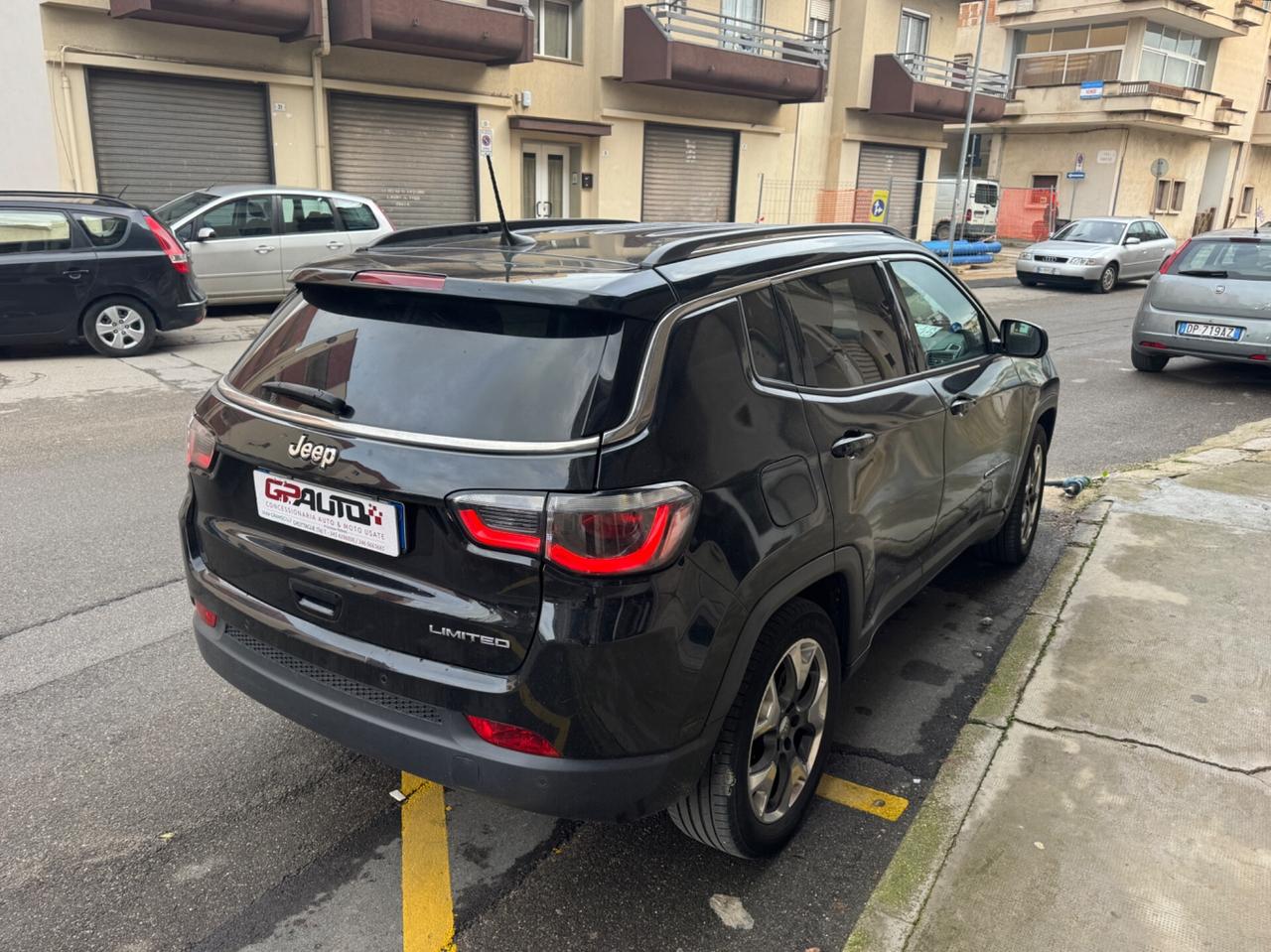 Jeep Compass 1.6 Multijet II 2WD Limited
