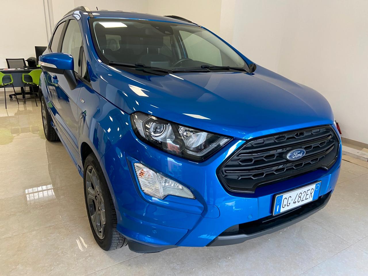 Ford EcoSport 1.0 EcoBoost 125 CV Start&Stop ST-Line