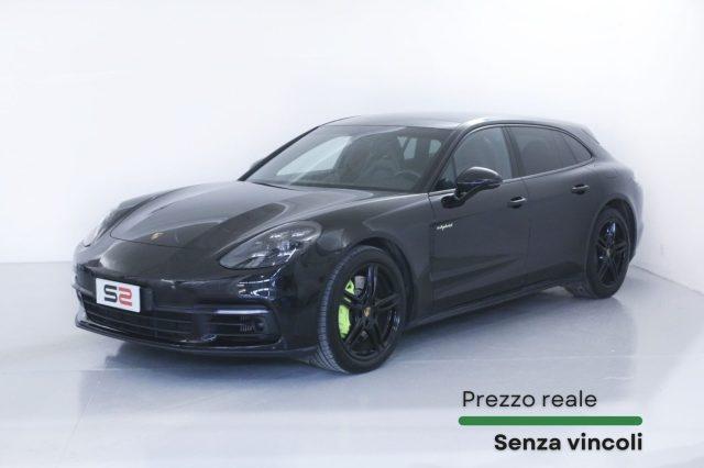 PORSCHE Panamera 2.9 4 E-Hybrid Sport Turismo/TETTO PANORAMICO