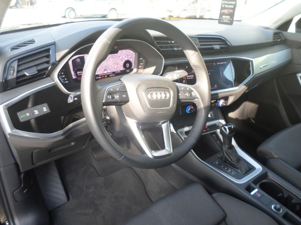 Audi Q3 35 TDI S tronic S line edition