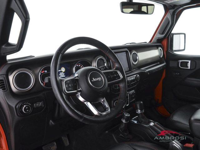 JEEP Wrangler 2.0 Turbo Rubicon