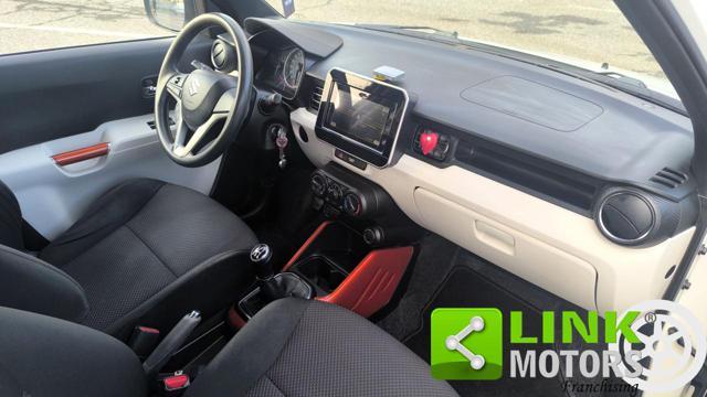SUZUKI Ignis 1.2 Hybrid