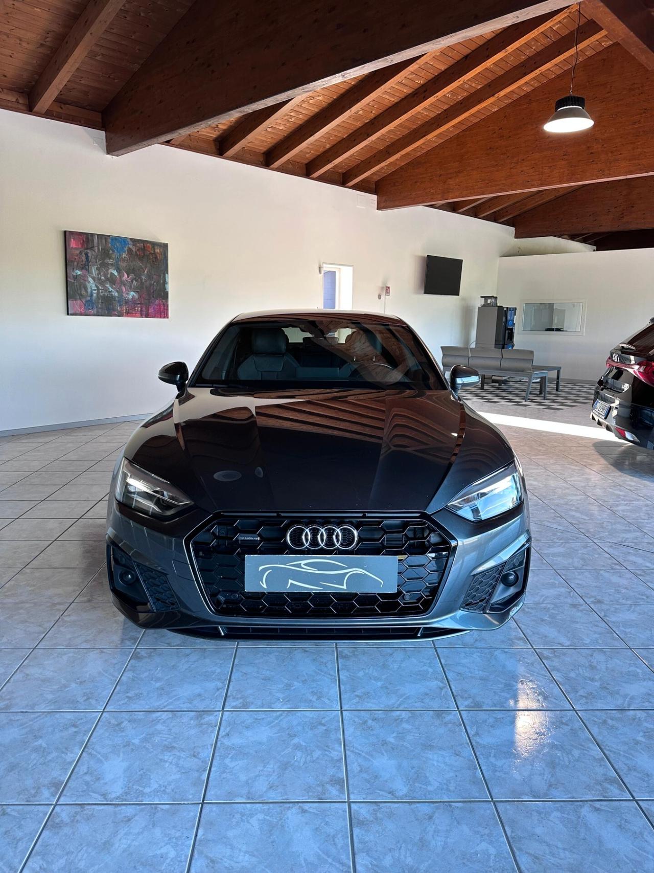 Audi A5 SPB 50 TDI QUATTRO TIPTRONIC S LINE EDITION 286CV