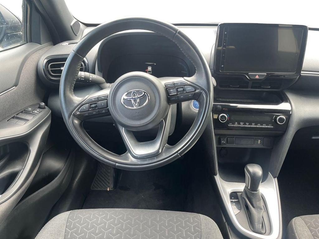Toyota Yaris Cross 1.5h Trend fwd 115cv e-cvt