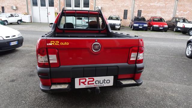 FIAT - Strada 1300 MJT 95CV FIORINO TREKKING PICK-UP