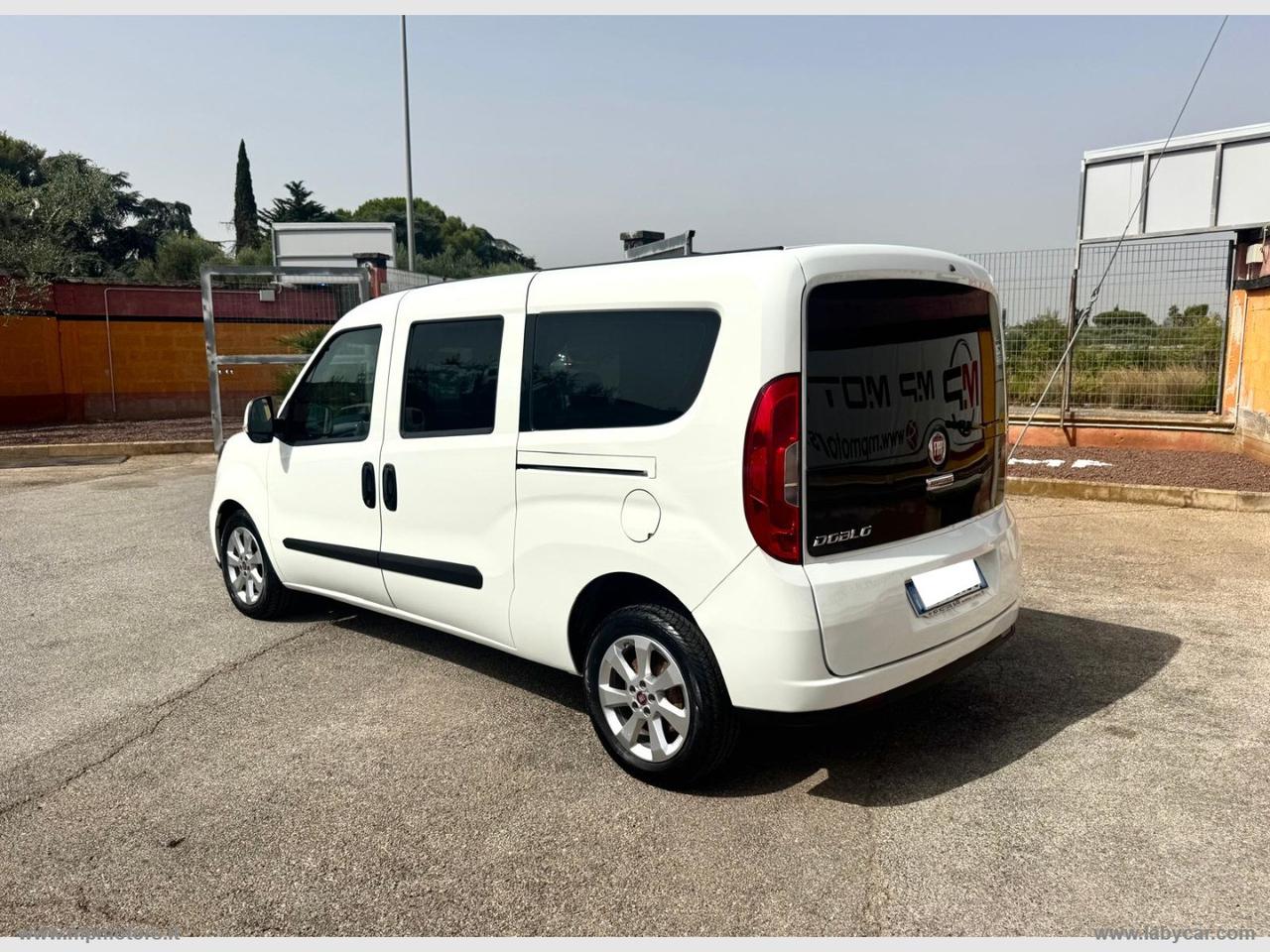 DOBLO MAXI N1 COMBI 1.6 MJ 120CV AUTOCARRO