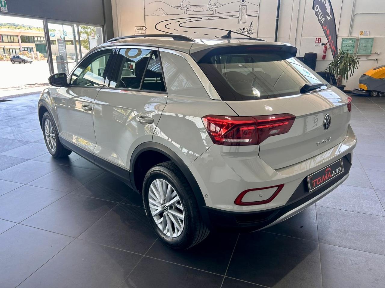 Volkswagen T-Roc 2.0 tdi Life 115cv