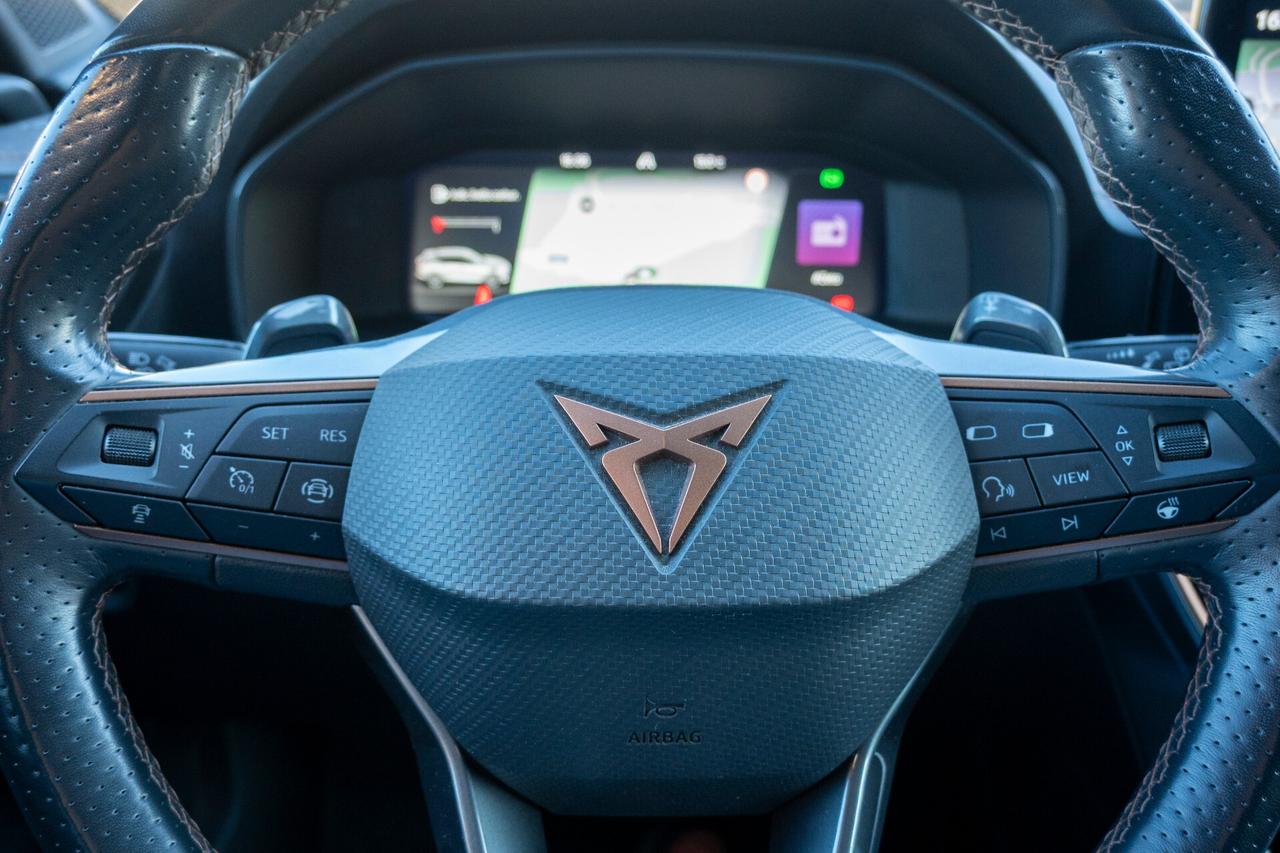 Cupra Formentor 2.0 TSI 4X4 - UNIPROPRIETARIO