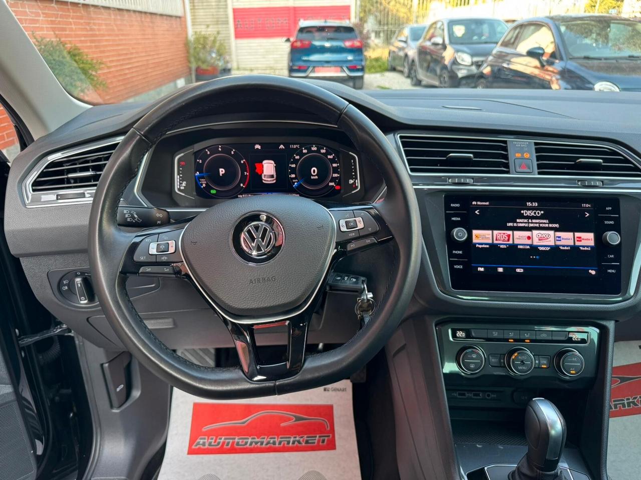 Volkswagen Tiguan 1.5 tsi R-Line 150cv dsg