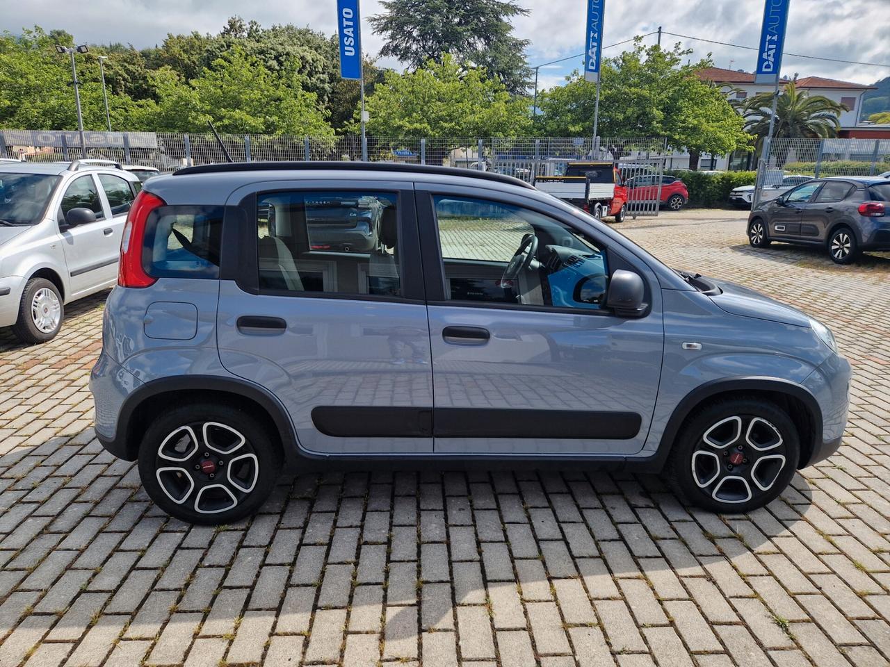 Fiat Panda 1.0 FireFly S&S Hybrid City Life