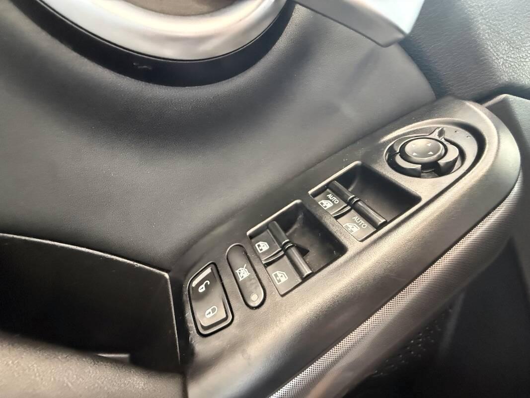 Fiat 500X 1.3 mjt Lounge 4x2 95cv my18