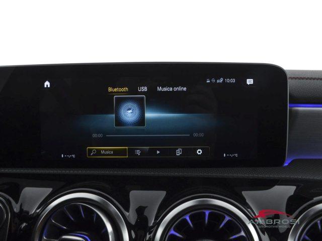 MERCEDES-BENZ CLA 180 180 d Automatic Premium