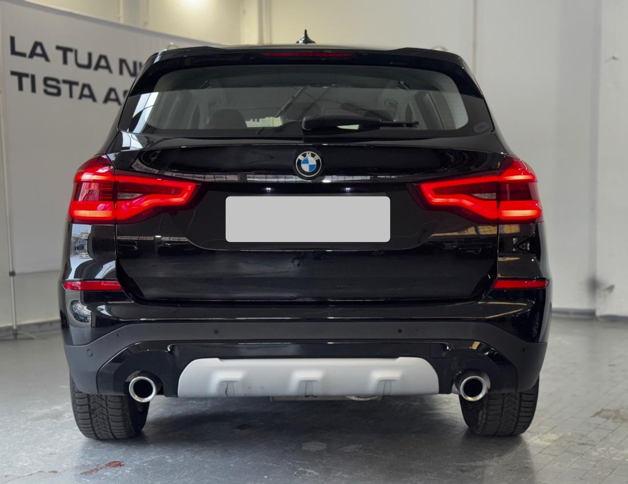 Bmw X3 xDrive20d 48V xLine