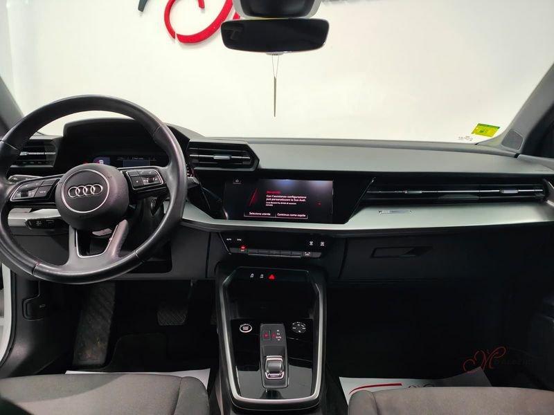 Audi A3 A3 SPB 35 TFSI S tronic S line edition