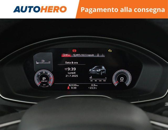 AUDI Q5 35 TDI S tronic Business Advanced