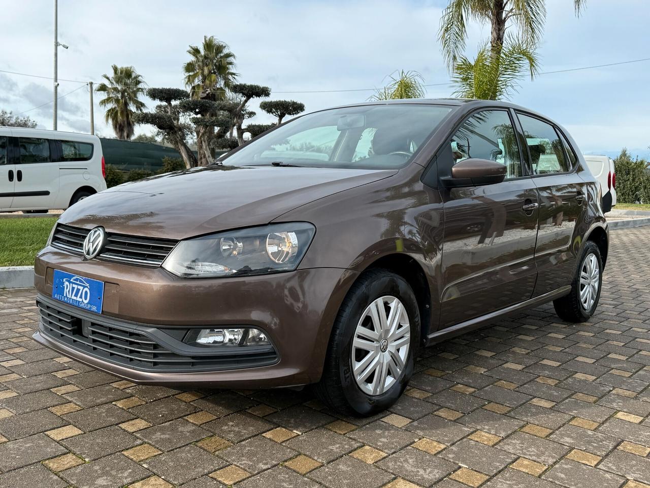 Volkswagen Polo 1.4 TDI 75 CV BlueMotion Technology