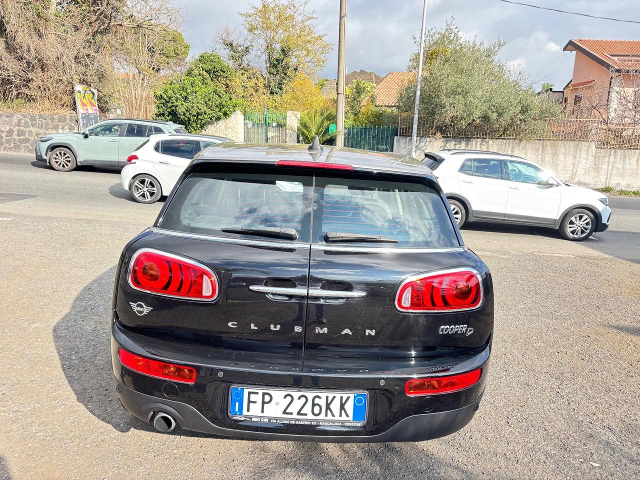 Mini Cooper D Clubman 2.0 Hype