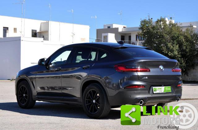 BMW X4 xDrive20d Business Advantage Aut.