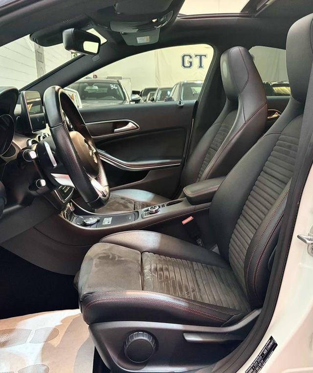 MERCEDES-BENZ CLA 200 d 4Matic Automatic Premium * TAGLIANDI MERCEDES *