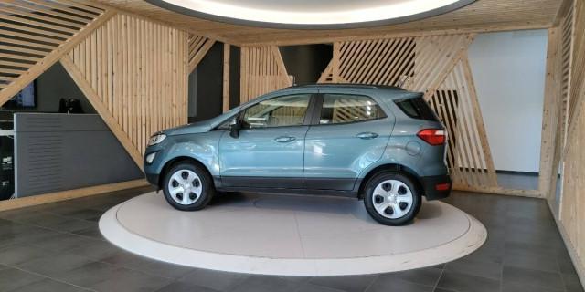 Ford EcoSport 1.0 ecoboost Titanium 100cv my19