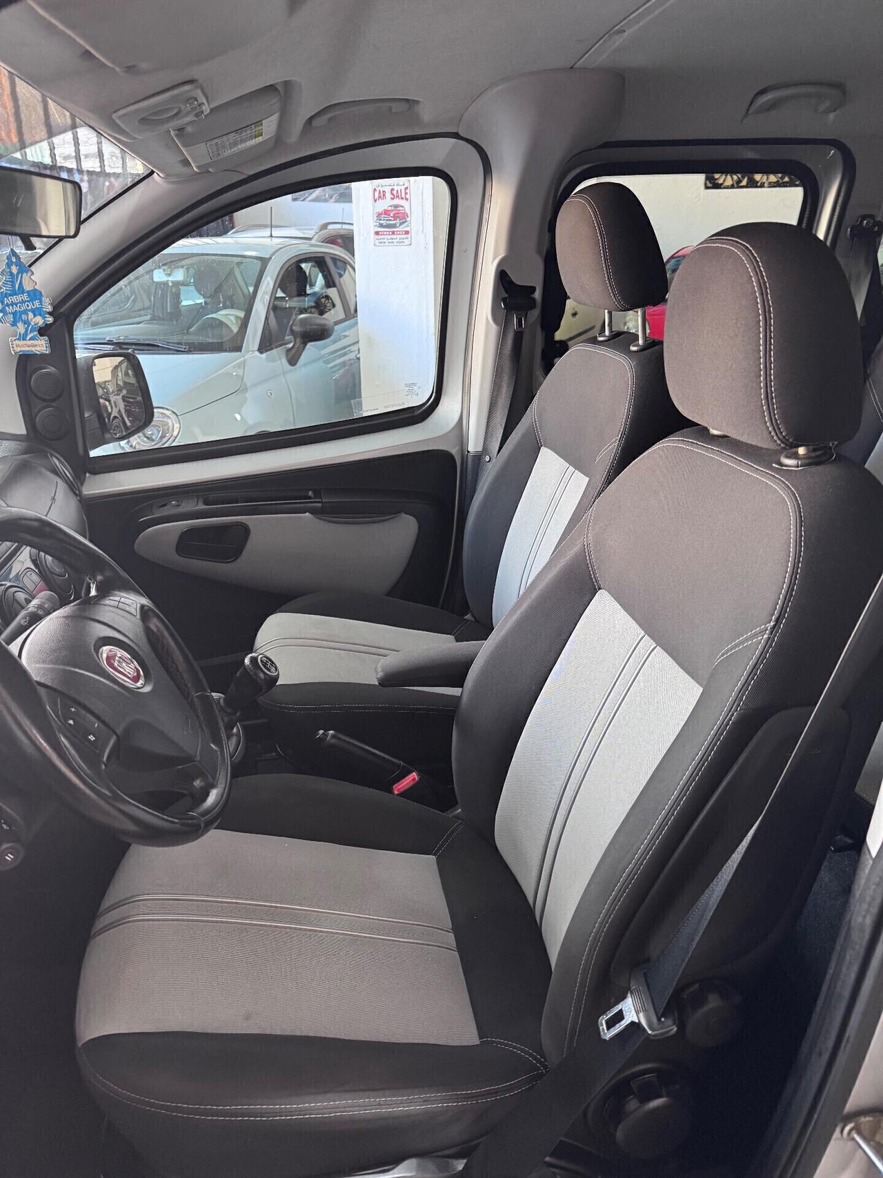 Fiat Qubo 1.3 MJT 75 CV Trekking