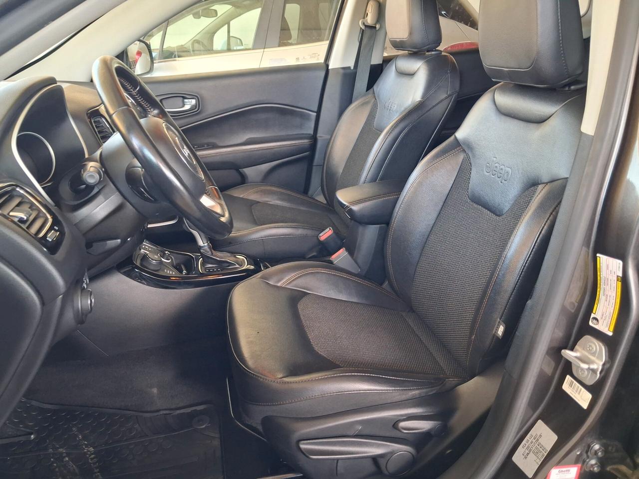 Jeep Compass 2.0 Multijet II 4WD Longitude automatica