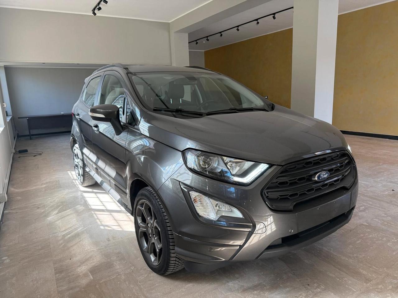 Ford EcoSport 1.0 EcoBoost 125 CV Start&Stop aut. ST-Line